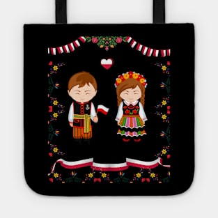 Poland lover Tote