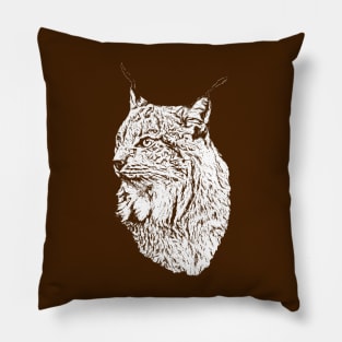 Lynx Pillow