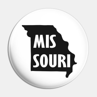 Missouri Pin