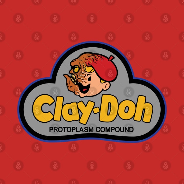 Clay-Doh by Jc Jows