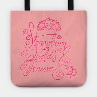 strawberry Tote