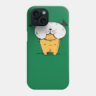 I want to be a rabbit! Phone Case