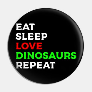 love dino Pin