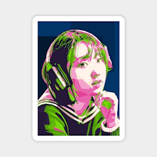 Jiyoon Magnet