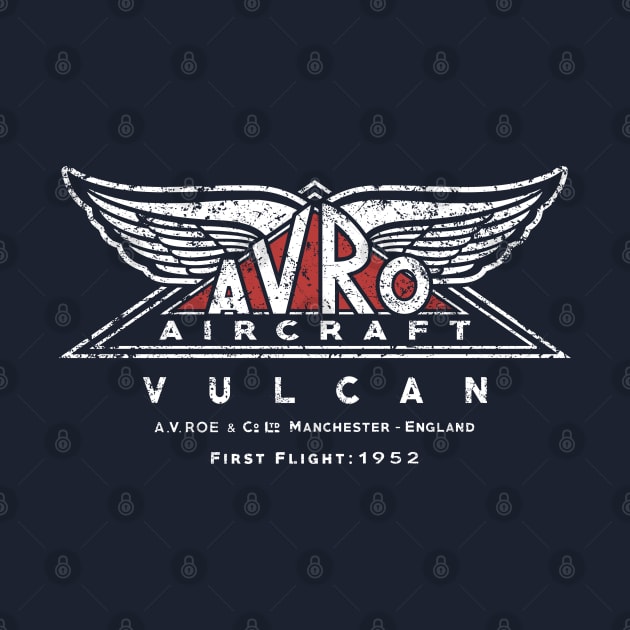 Vulcan Bomber by 909 Apparel