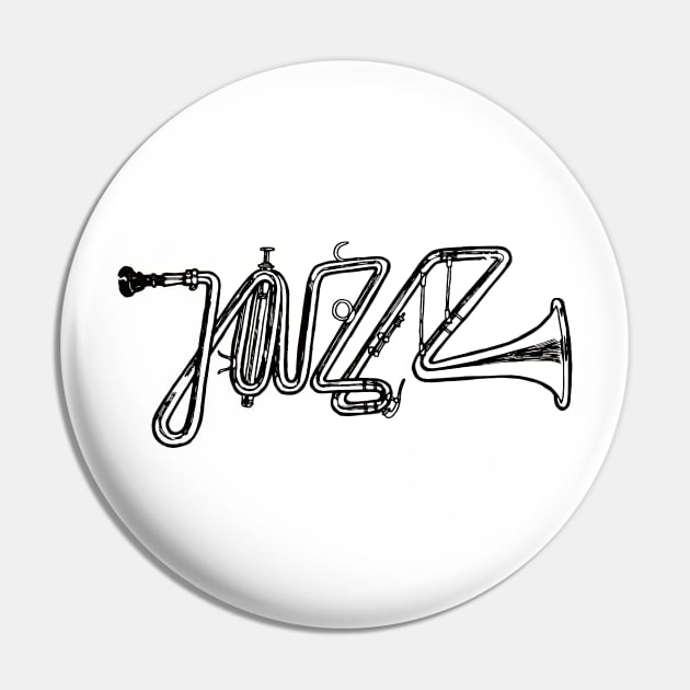 JAZZ Pin by nwsoulacademy