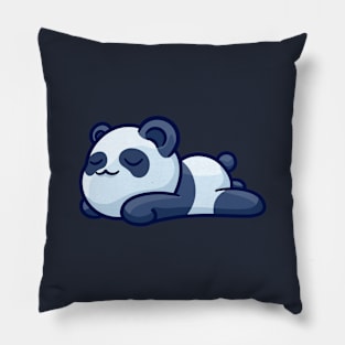 Sleeping Panda Pillow