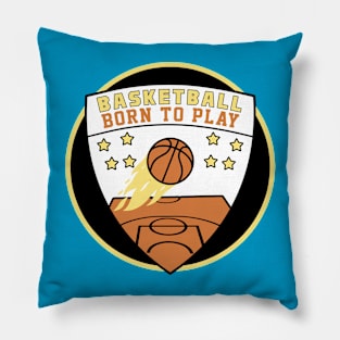 Basketball Pillow