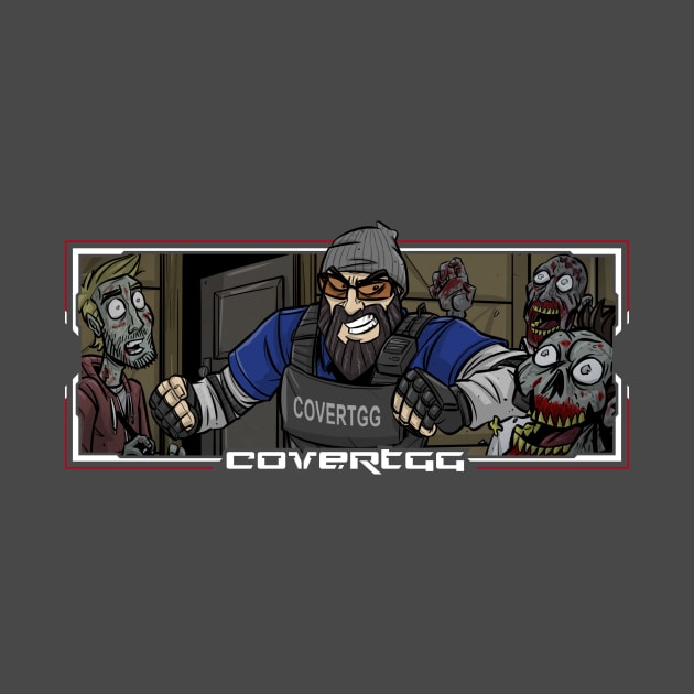 CovertGG Zombies Everywhere! by CovertGG