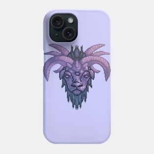 Demonic Argali Phone Case