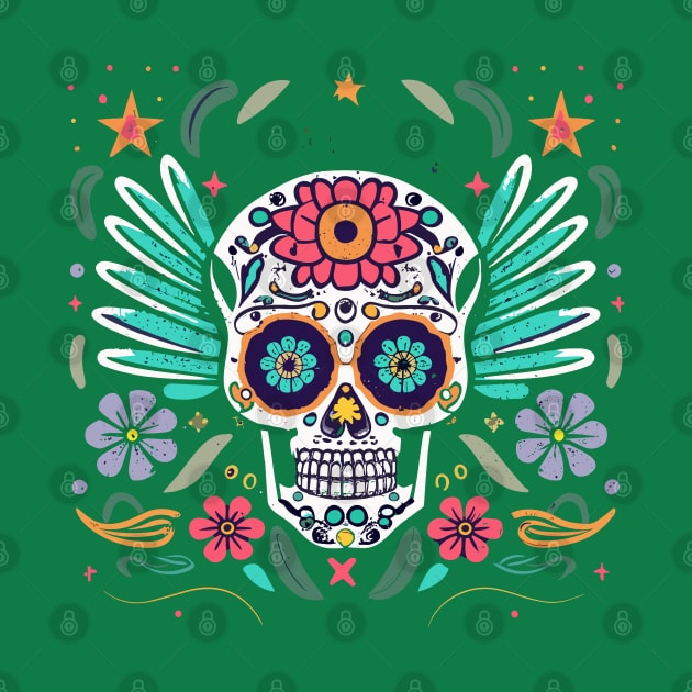 Day of the Dead – November by irfankokabi