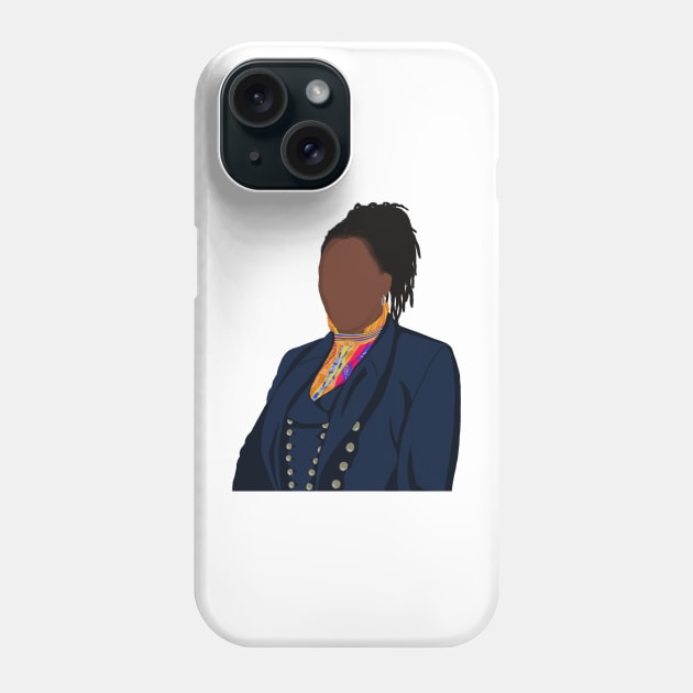 Ruth Fugitive Doctor Phone Case by samanthagarrett