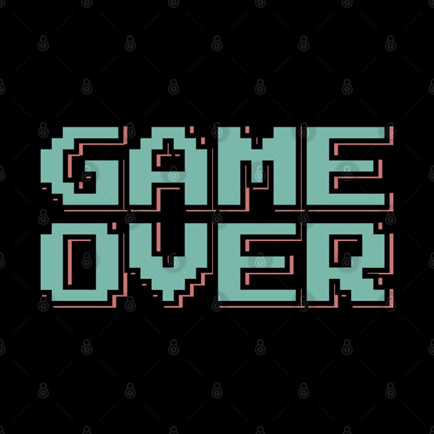 Game Over by ardp13