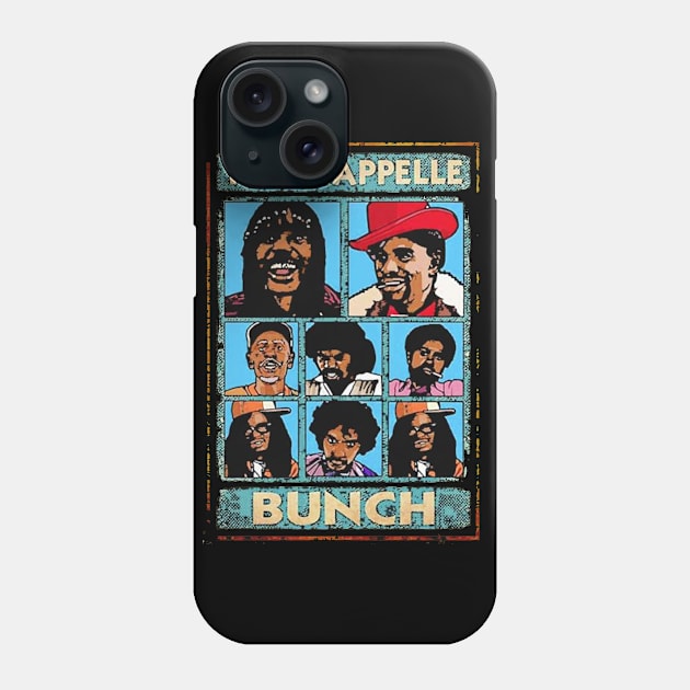 THE CAPPELLE BUNCH!!! Phone Case by gamecard456.doom