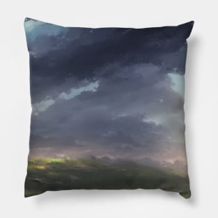 landscape pictures for wall spectacular Pillow