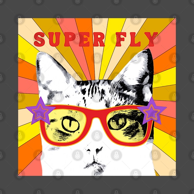 SuperFly by BeDazzleMe