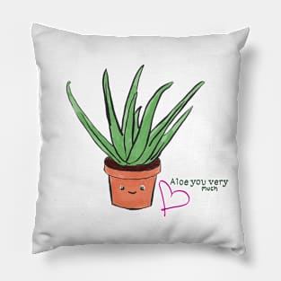 ALOE You Pillow