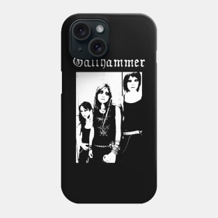 Gallhammer Tribute Phone Case