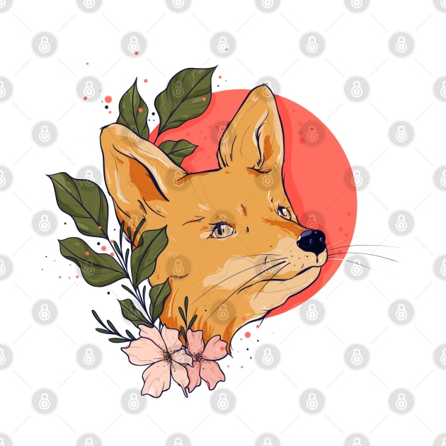 Foxy by carolindiamanti