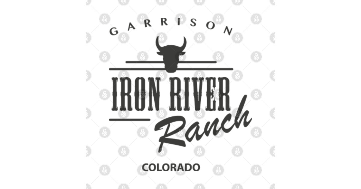 iron river ranch t shirt