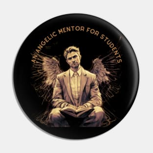 Teacher Gift Ideas. An Angelic Mentor for Students Pin