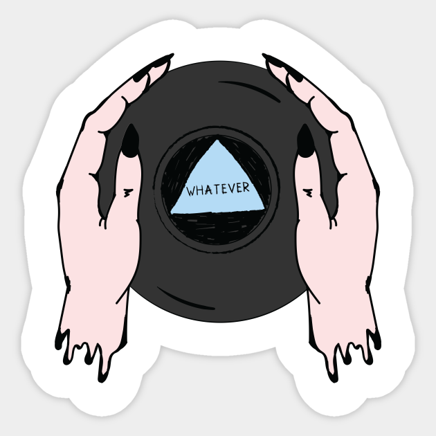 2 Sheet Magic 8 Ball Sticker sheets 2 Sheet Magic 8 Ball Sticker sheets