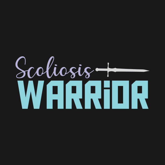 Scoliosis Warrior by Pixel Paragon