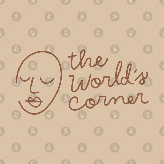 The World's Corner by The World's Corner