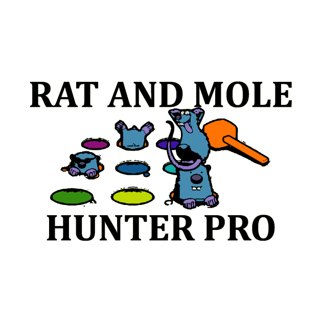 rat and mole hunter pro by oddityghosting