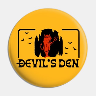 Devil's den Pin