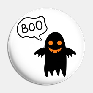 Halloween Boo I Halloween Global Trendy Costumes Pin