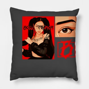 Bella Poarch Pillow