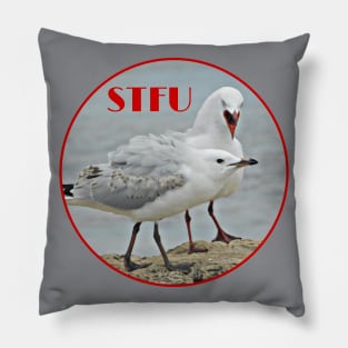 STFU Pillow