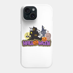 Happy halloween day 2020 Phone Case