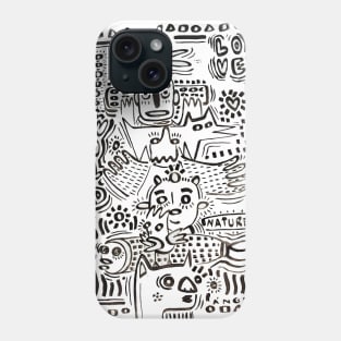 totem Phone Case