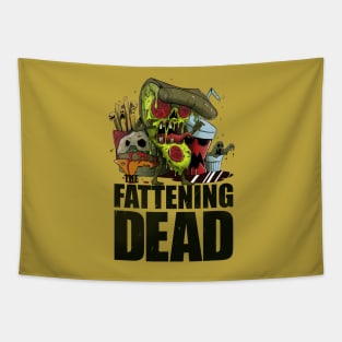 The fattening dead Tapestry