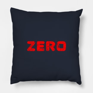 Nought Pillow