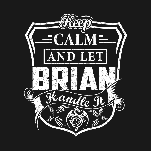 BRIAN by Rodmich25