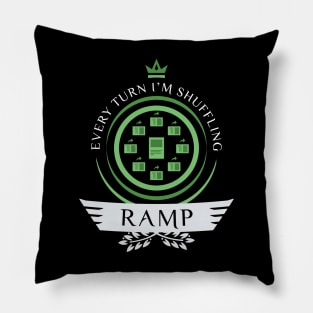 Ramp Life Pillow