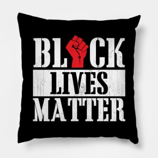 Black Lives Matter Pillow