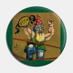 Champignome Pin