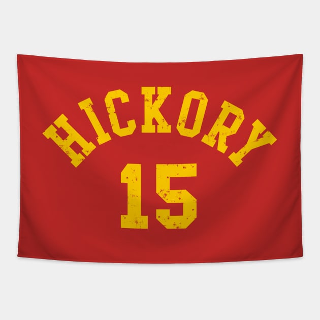 Hickory 15 Tapestry by klance