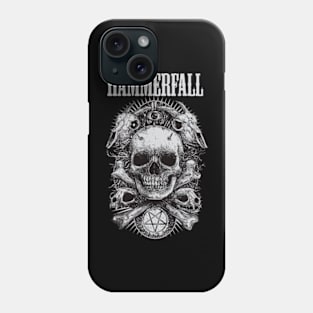 HAMMERFALL BAND Phone Case