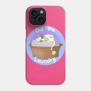 Did the Laundry Phone Case