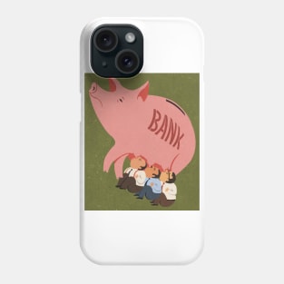 Pig Alt Phone Case