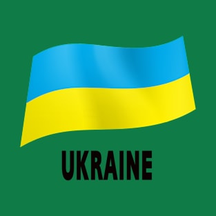 Ukraine flag T-Shirt