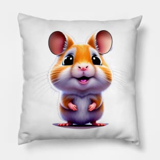 Hamster Pillow