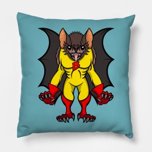 Batfink Pillow