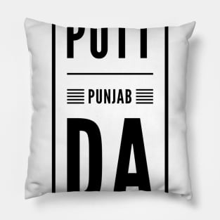 Putt Punjab Da Pillow