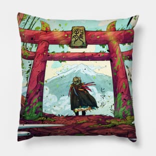 Torii Himal Pillow